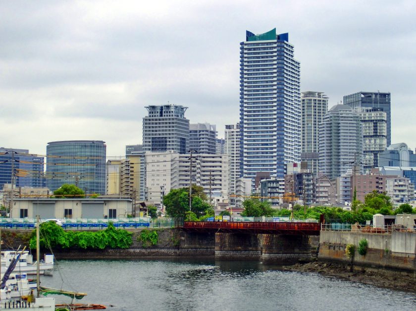 横浜市神奈川区