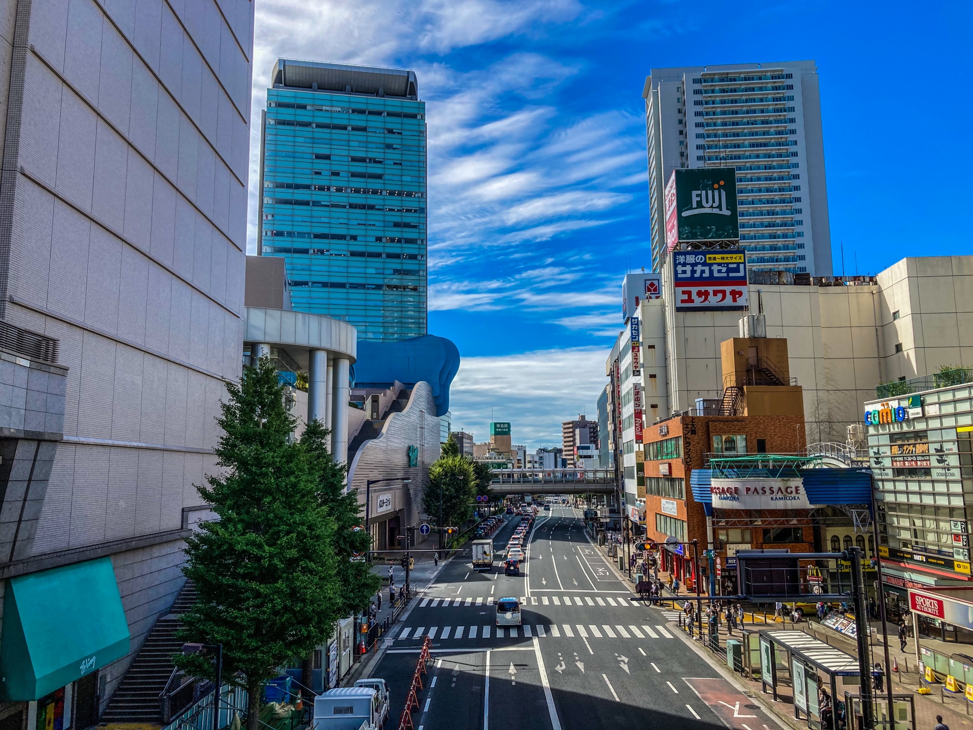 横浜市港南区